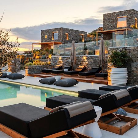 Nasta Suites & Villas Intentional Living Mykonos Mykonos Town Bagian luar foto