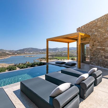Nasta Suites & Villas Intentional Living Mykonos Mykonos Town Bagian luar foto