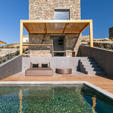 Nasta Suites & Villas Intentional Living Mykonos Mykonos Town Bagian luar foto