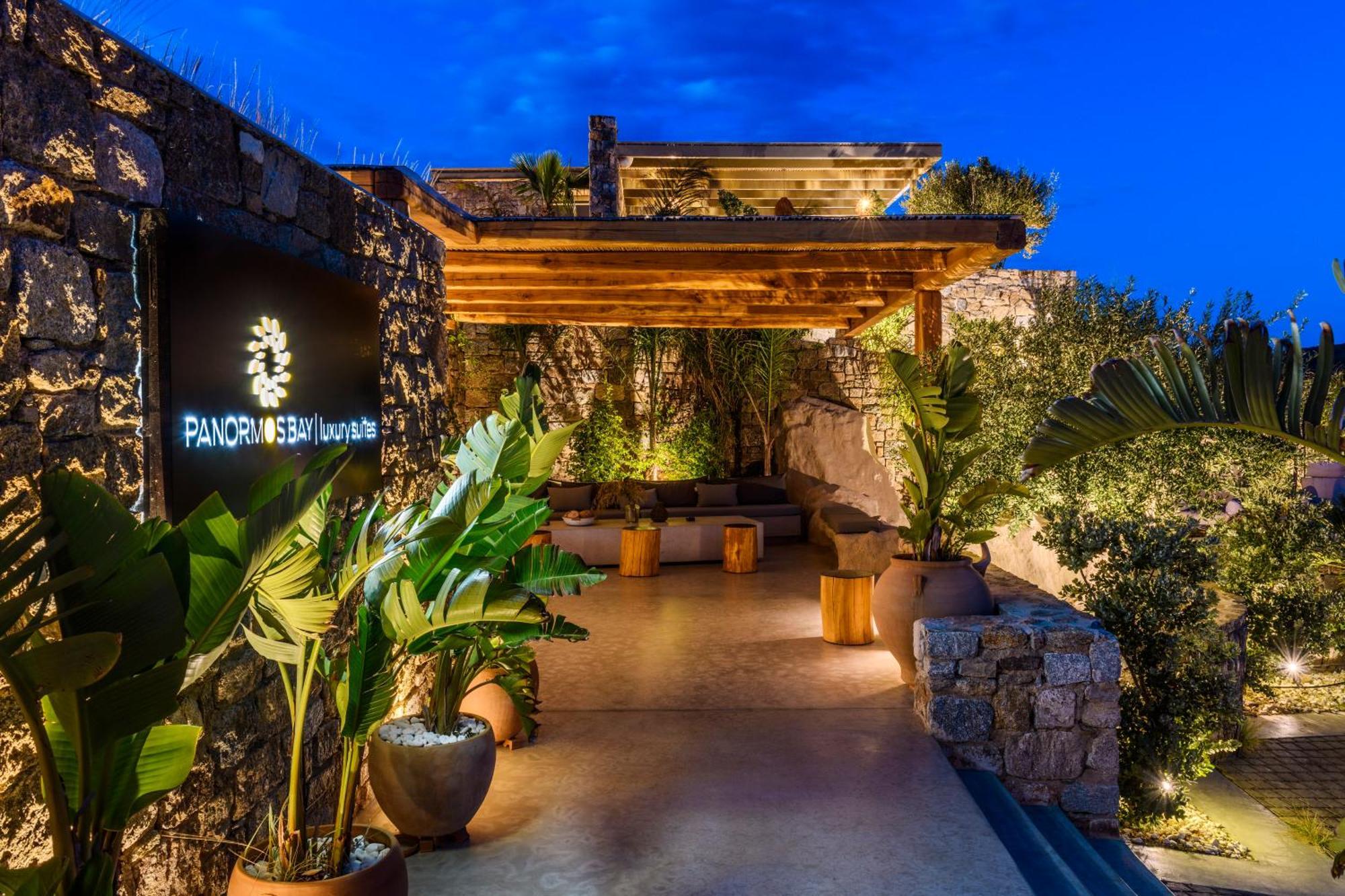 Nasta Suites & Villas Intentional Living Mykonos Mykonos Town Bagian luar foto