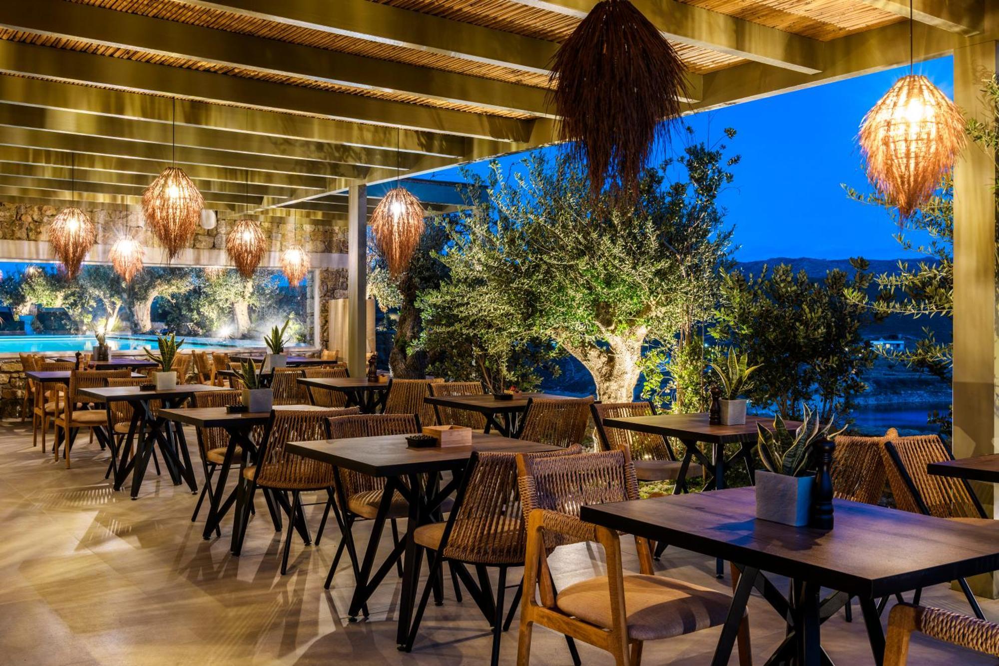Nasta Suites & Villas Intentional Living Mykonos Mykonos Town Bagian luar foto