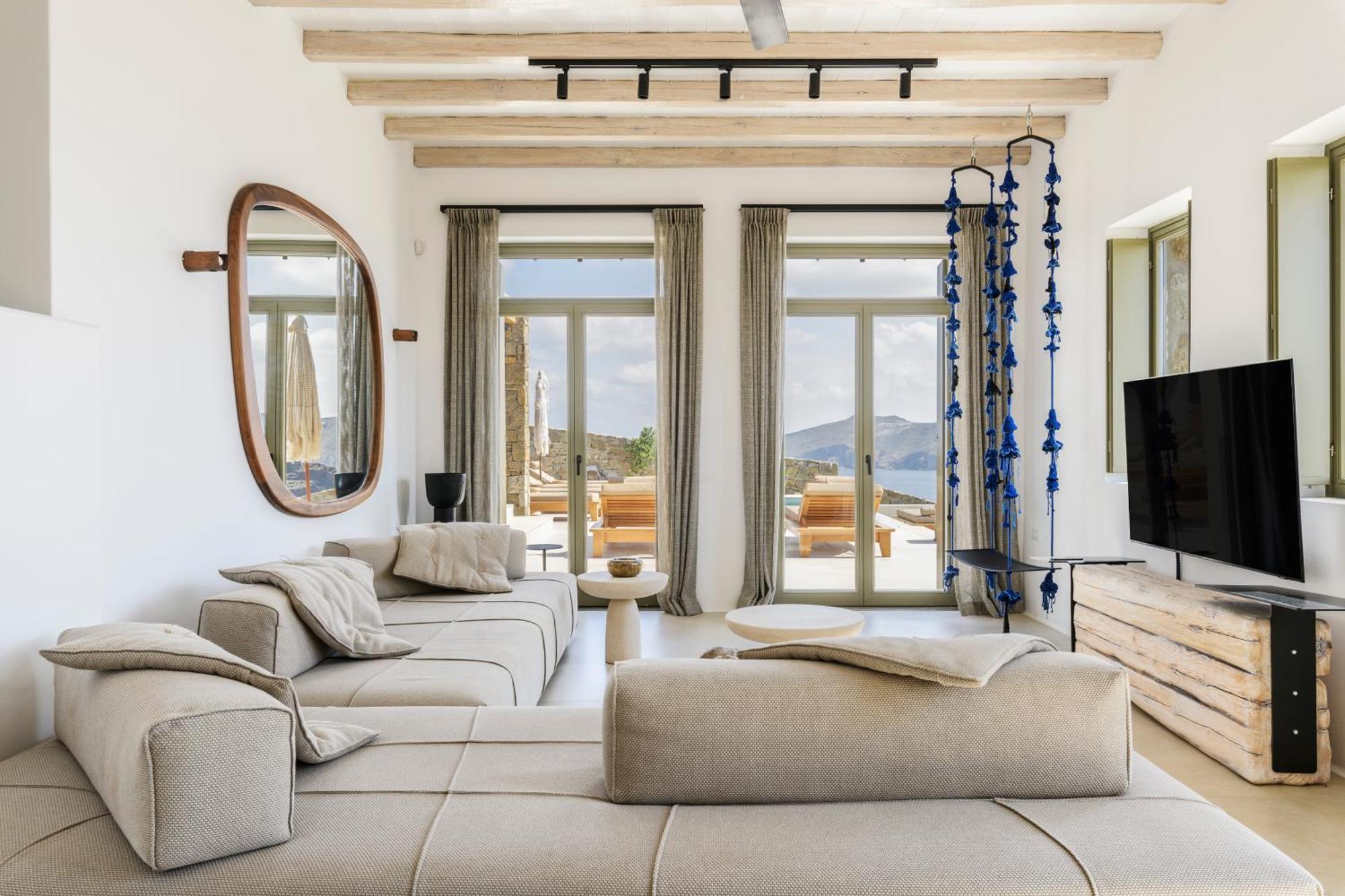 Nasta Suites & Villas Intentional Living Mykonos Mykonos Town Bagian luar foto