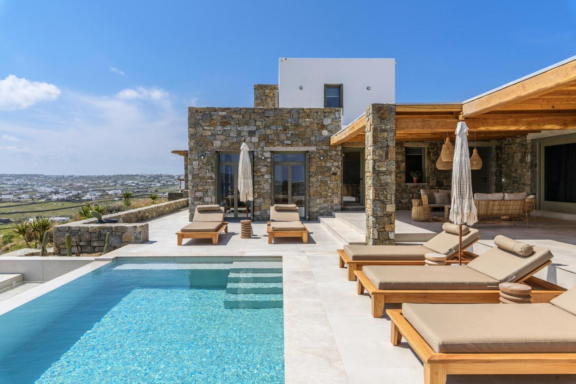 Nasta Suites & Villas Intentional Living Mykonos Mykonos Town Bagian luar foto