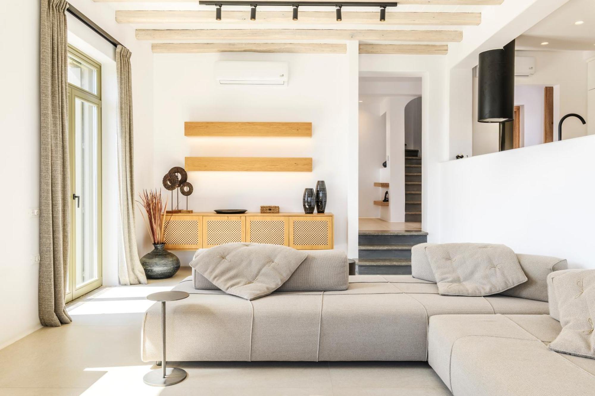 Nasta Suites & Villas Intentional Living Mykonos Mykonos Town Bagian luar foto
