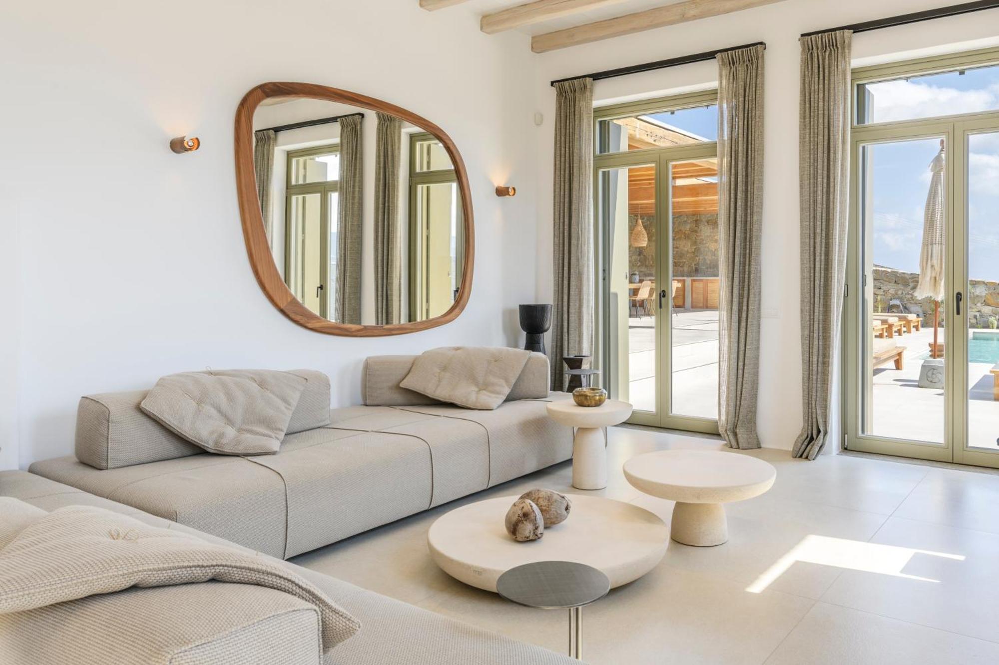 Nasta Suites & Villas Intentional Living Mykonos Mykonos Town Bagian luar foto