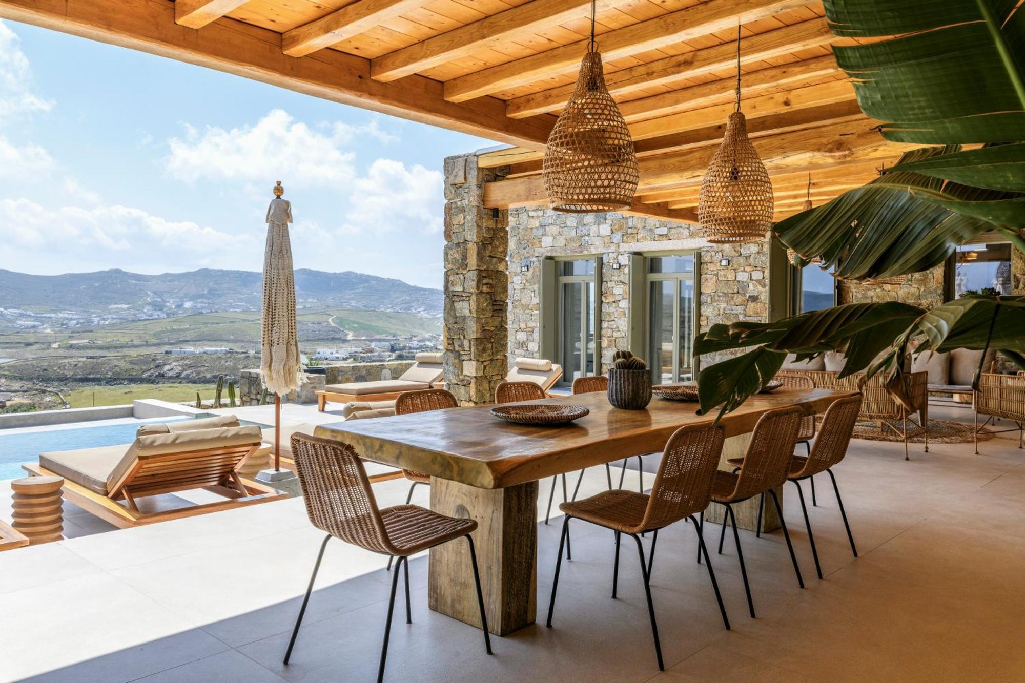 Nasta Suites & Villas Intentional Living Mykonos Mykonos Town Bagian luar foto