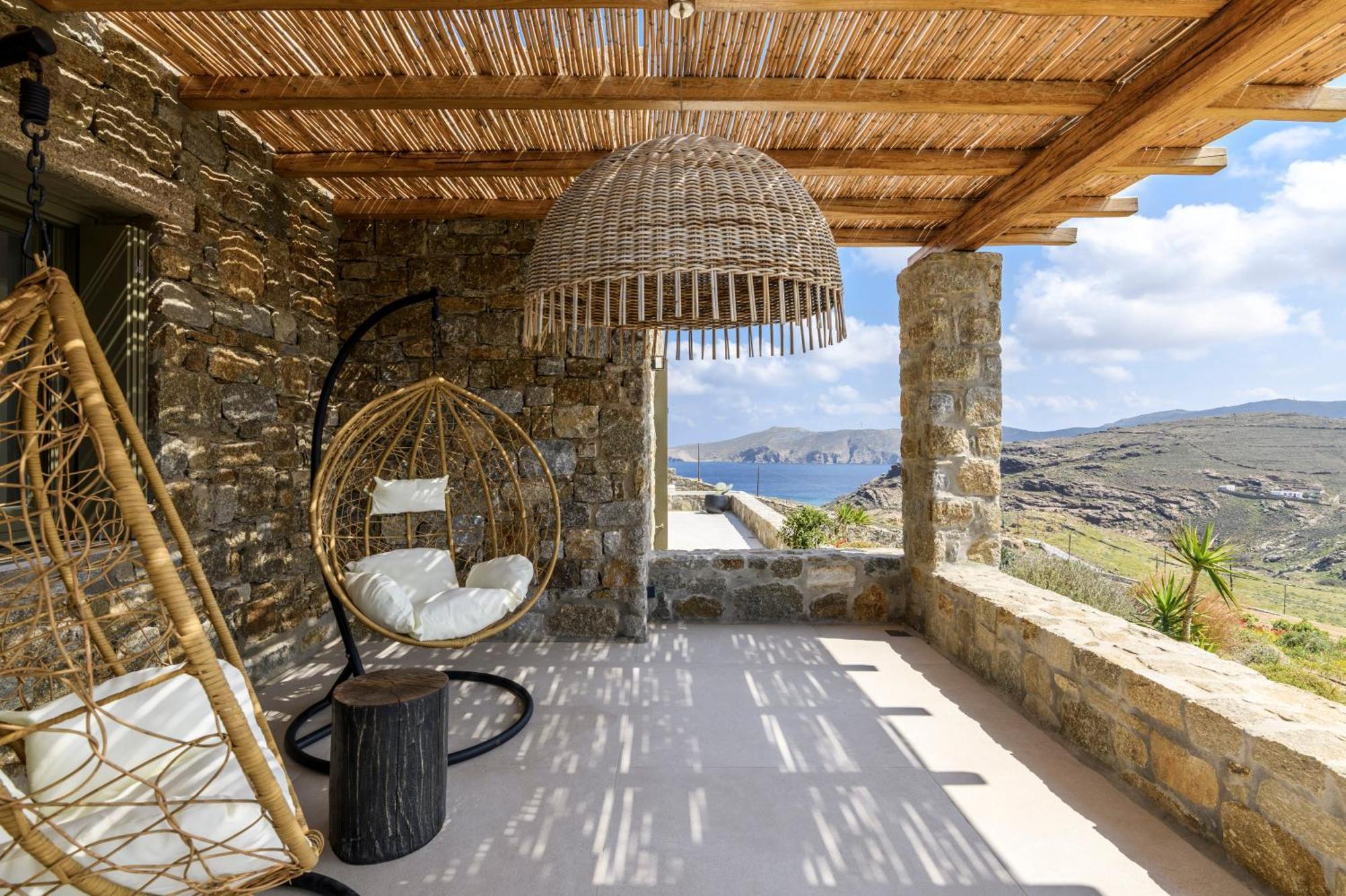 Nasta Suites & Villas Intentional Living Mykonos Mykonos Town Bagian luar foto