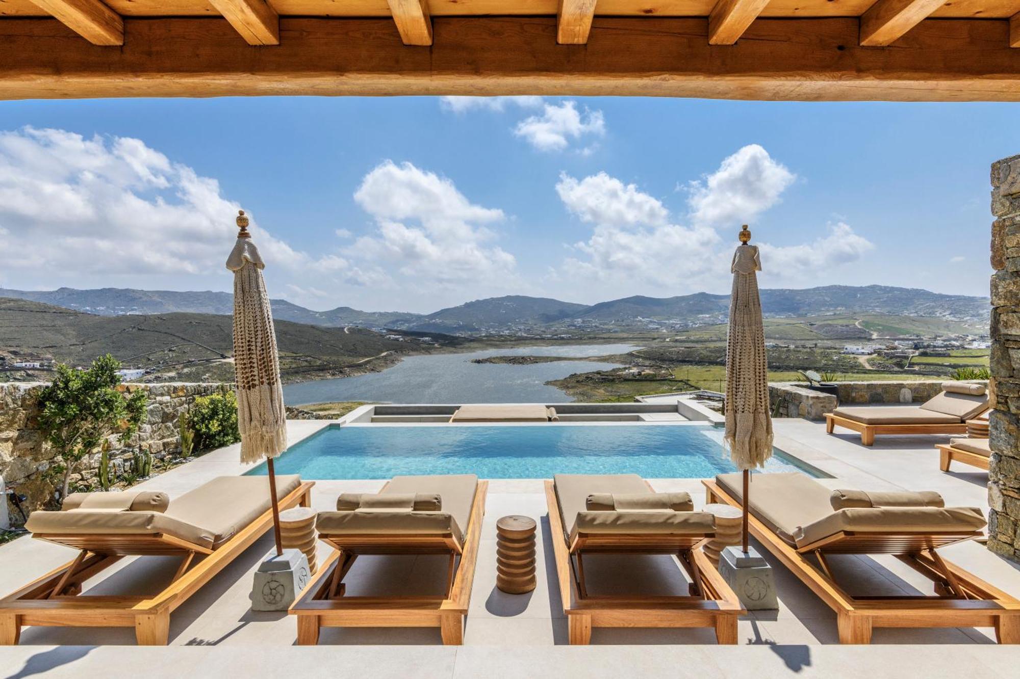Nasta Suites & Villas Intentional Living Mykonos Mykonos Town Bagian luar foto
