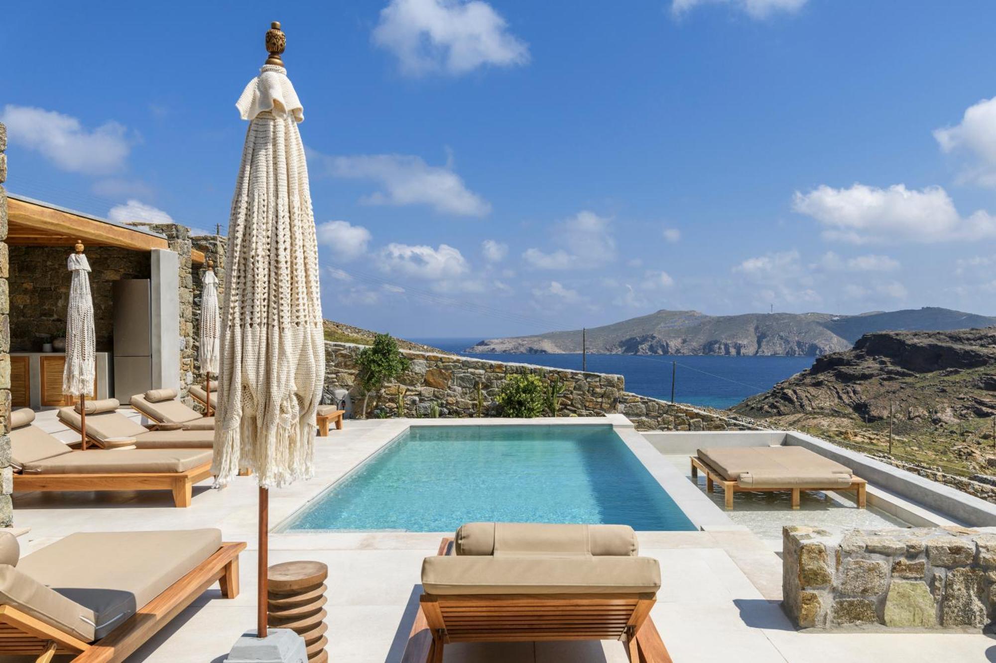 Nasta Suites & Villas Intentional Living Mykonos Mykonos Town Bagian luar foto