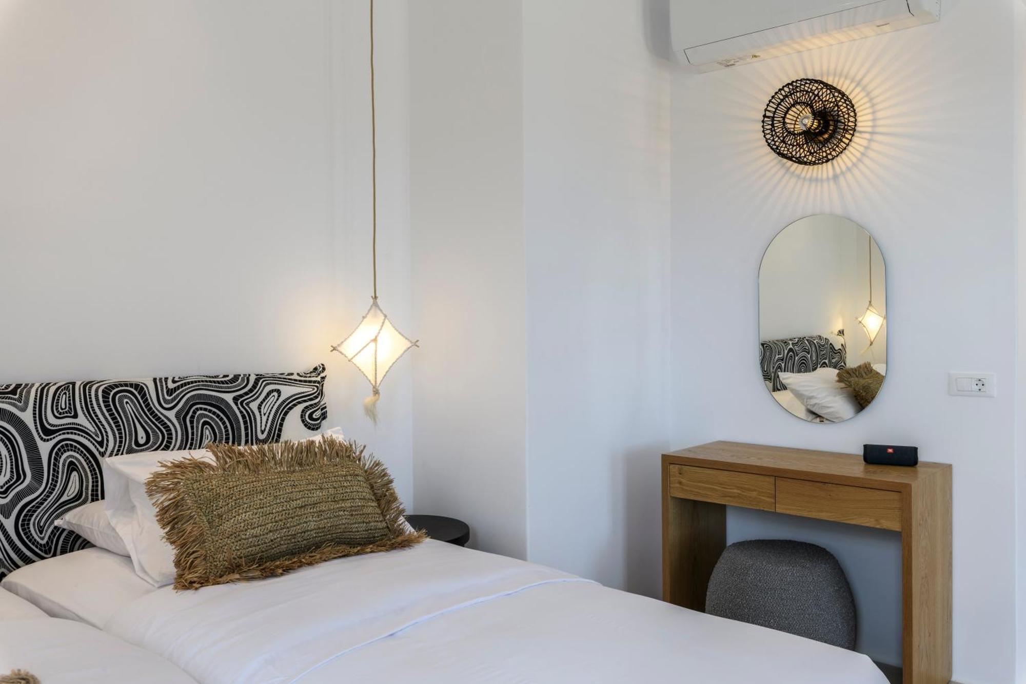 Nasta Suites & Villas Intentional Living Mykonos Mykonos Town Bagian luar foto