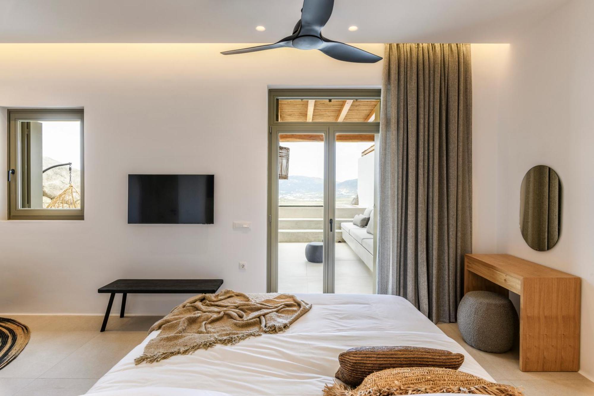 Nasta Suites & Villas Intentional Living Mykonos Mykonos Town Bagian luar foto