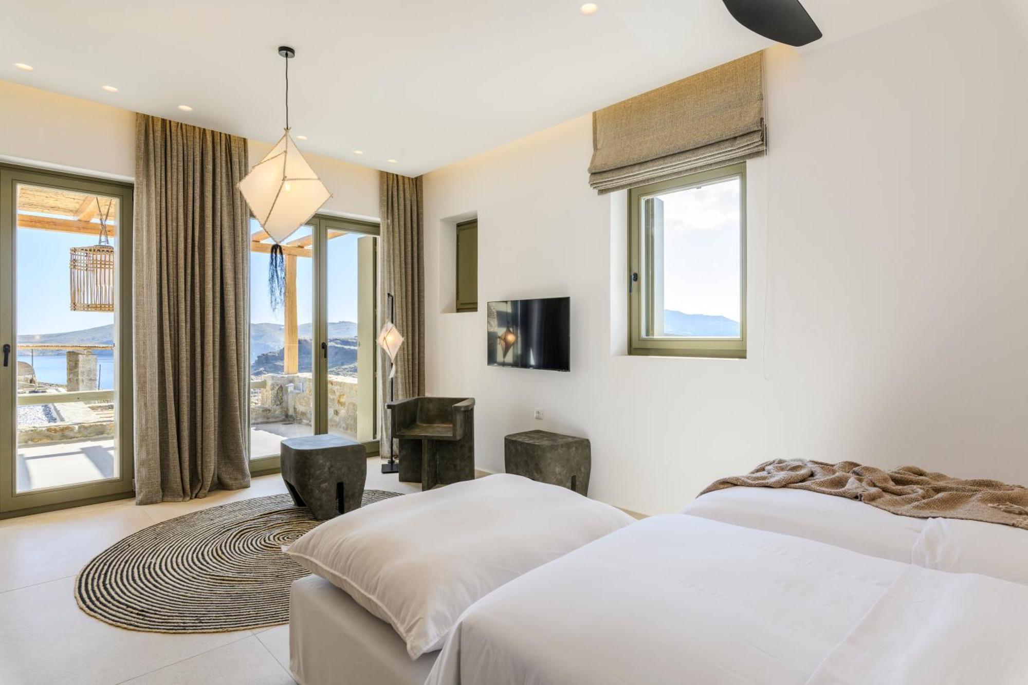 Nasta Suites & Villas Intentional Living Mykonos Mykonos Town Bagian luar foto