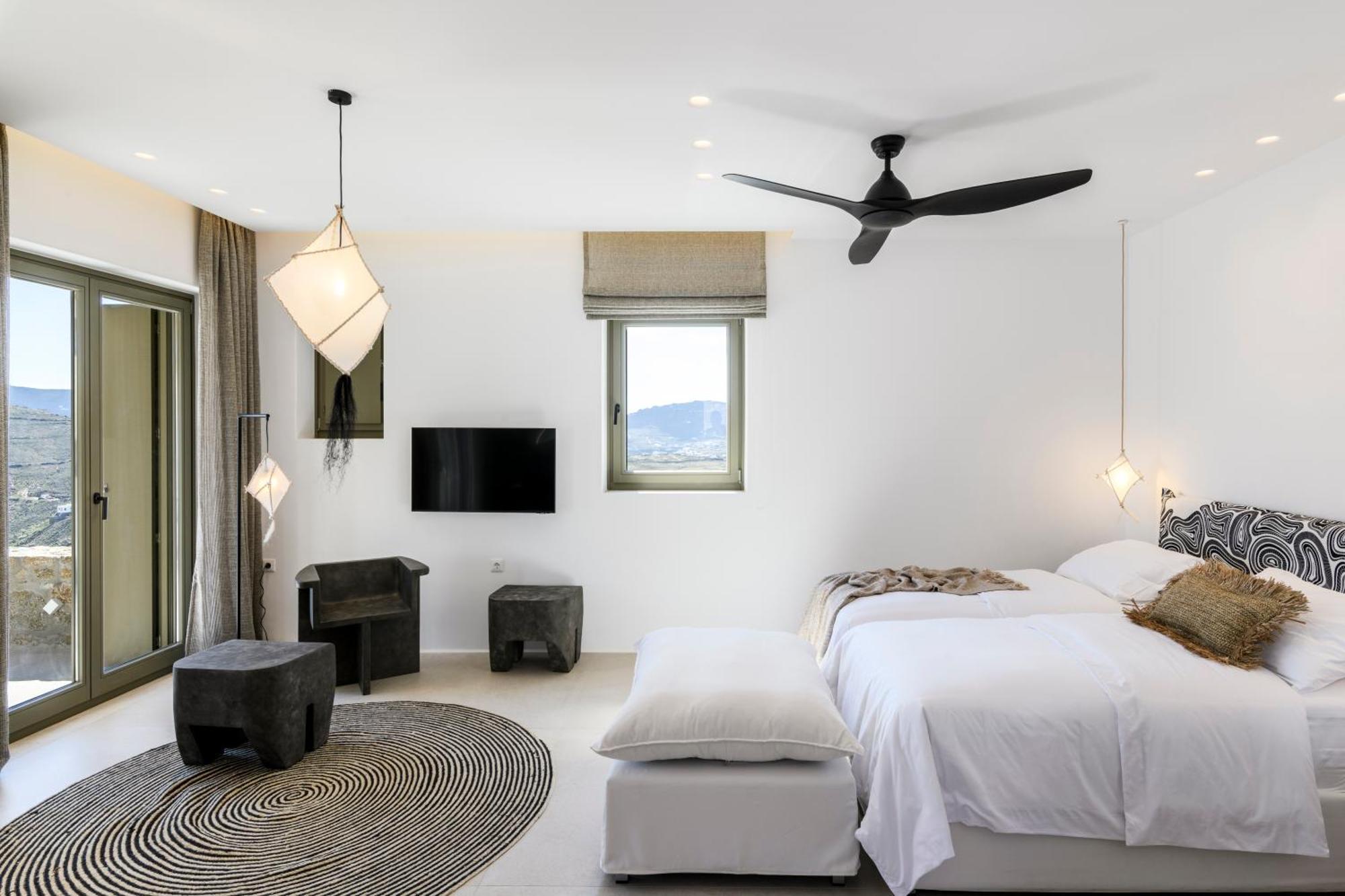 Nasta Suites & Villas Intentional Living Mykonos Mykonos Town Bagian luar foto