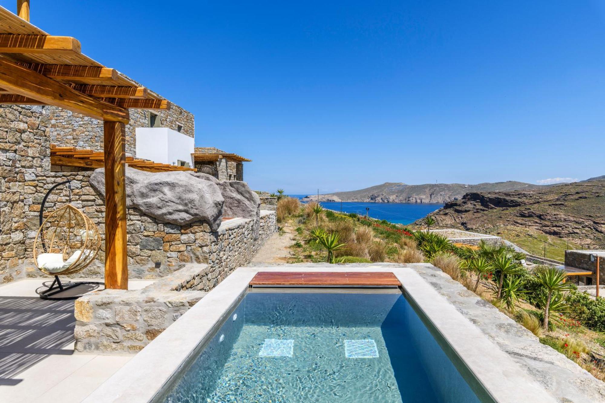 Nasta Suites & Villas Intentional Living Mykonos Mykonos Town Bagian luar foto