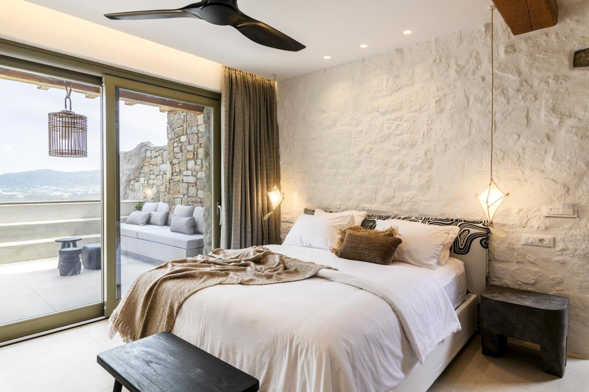 Nasta Suites & Villas Intentional Living Mykonos Mykonos Town Bagian luar foto