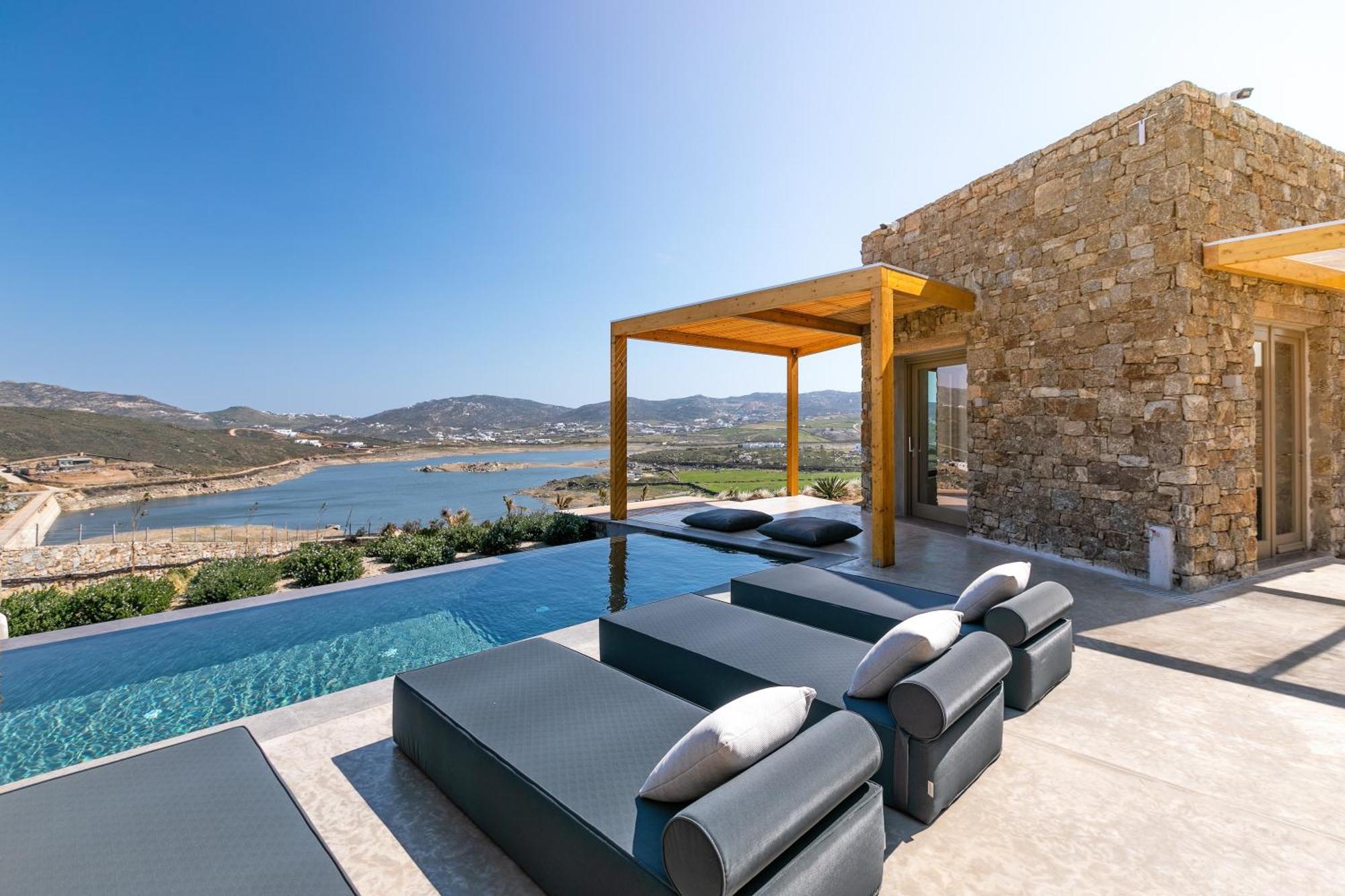 Nasta Suites & Villas Intentional Living Mykonos Mykonos Town Bagian luar foto