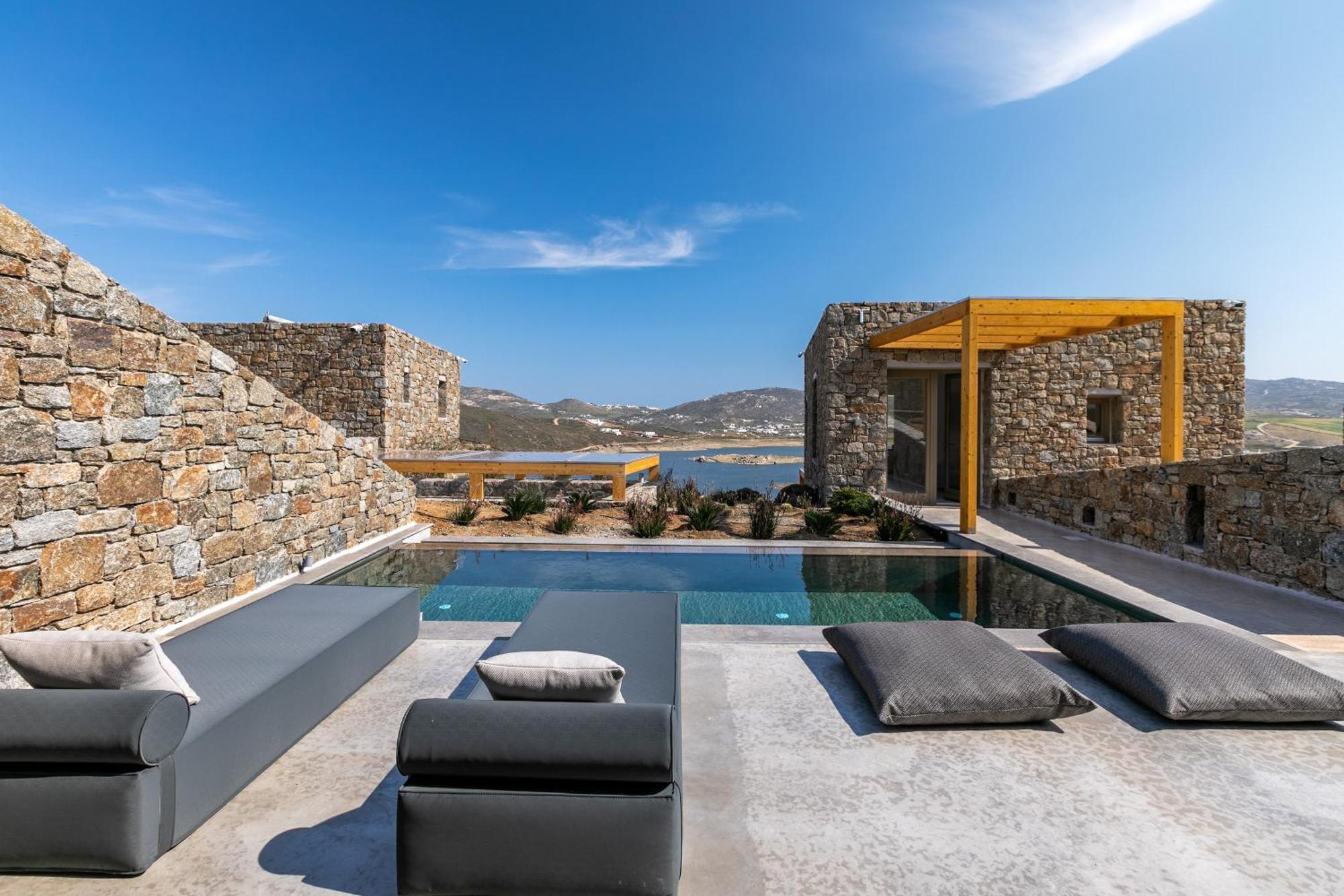 Nasta Suites & Villas Intentional Living Mykonos Mykonos Town Bagian luar foto