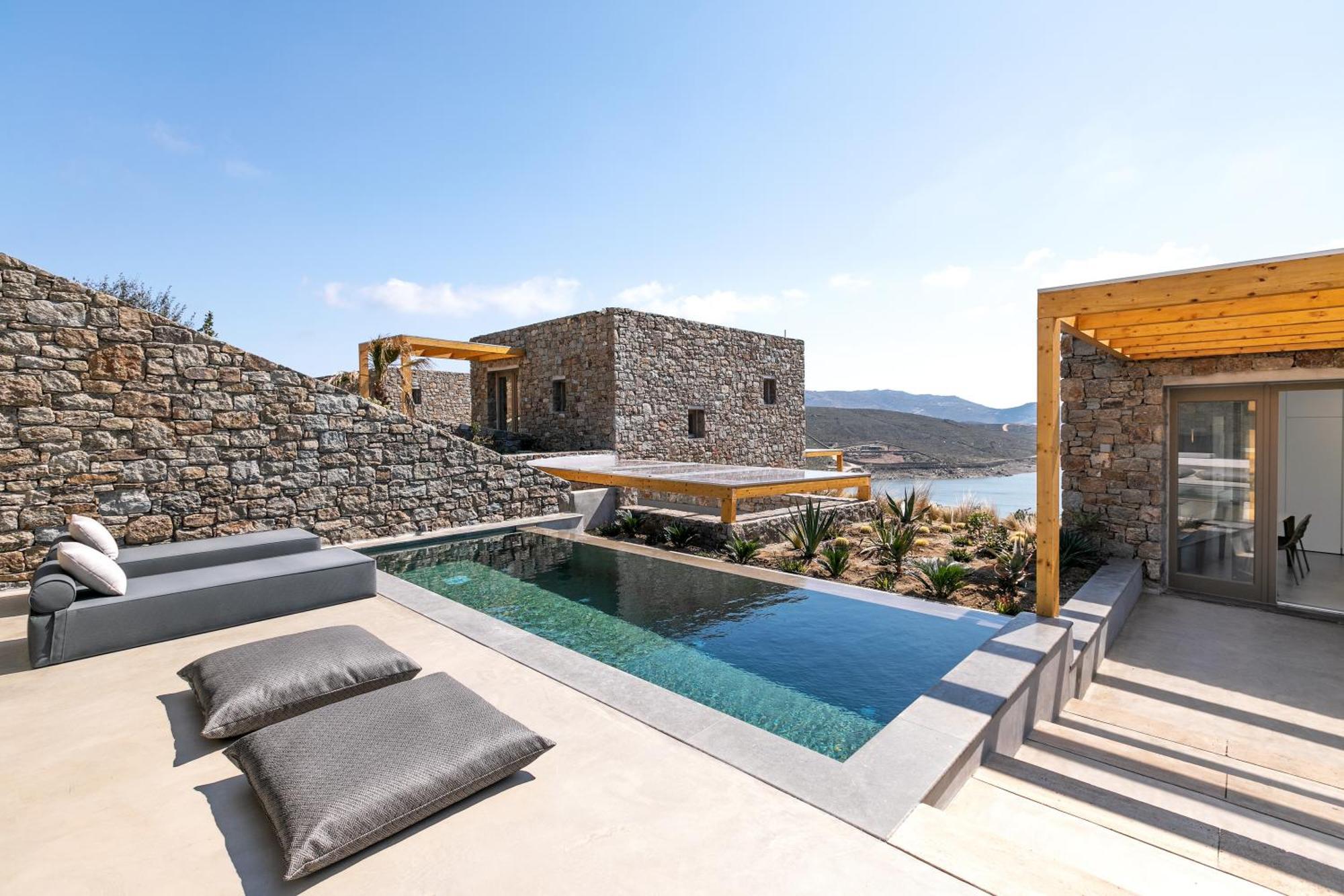 Nasta Suites & Villas Intentional Living Mykonos Mykonos Town Bagian luar foto