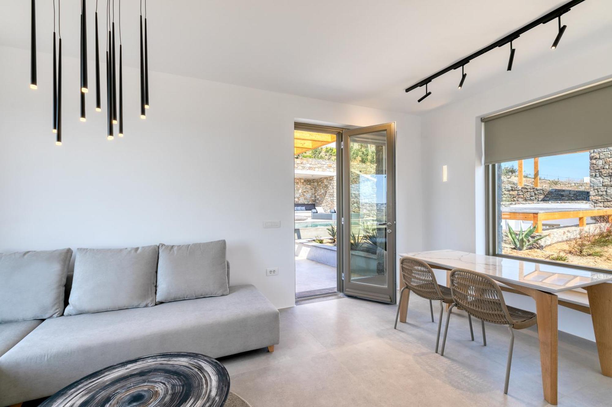 Nasta Suites & Villas Intentional Living Mykonos Mykonos Town Bagian luar foto