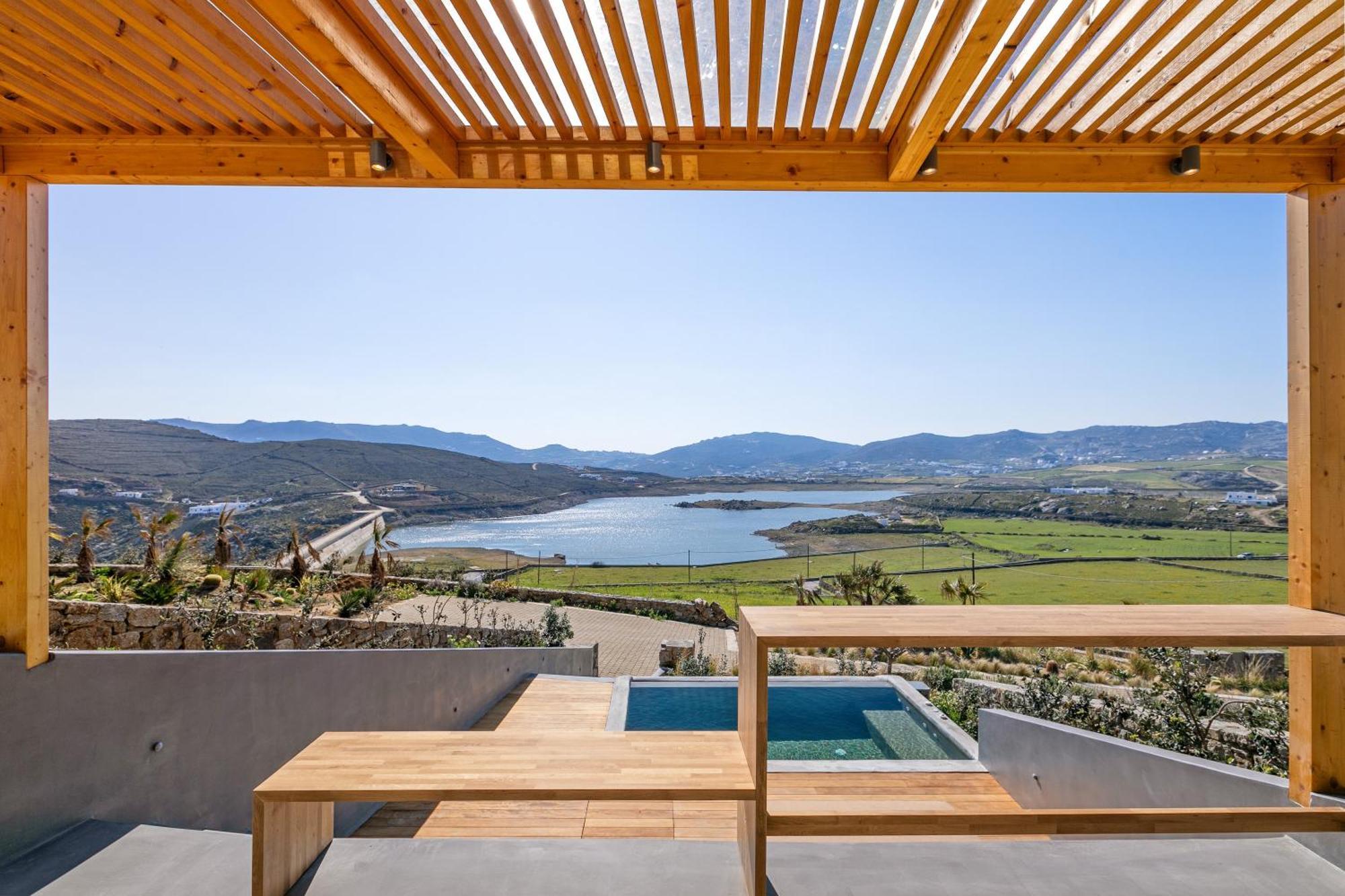 Nasta Suites & Villas Intentional Living Mykonos Mykonos Town Bagian luar foto
