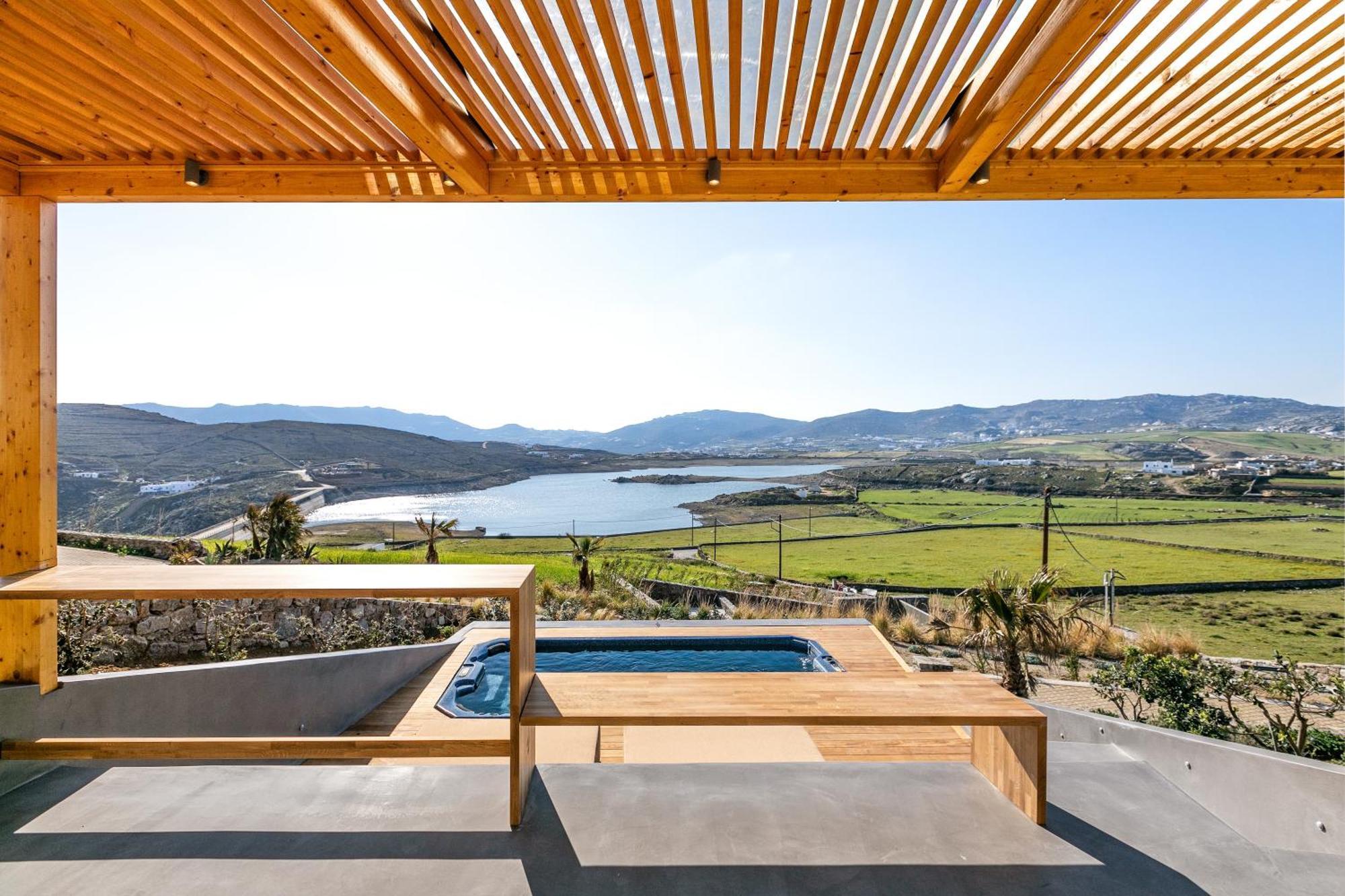 Nasta Suites & Villas Intentional Living Mykonos Mykonos Town Bagian luar foto