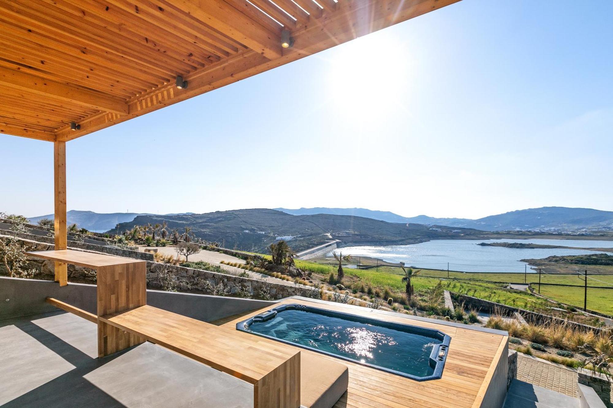 Nasta Suites & Villas Intentional Living Mykonos Mykonos Town Bagian luar foto