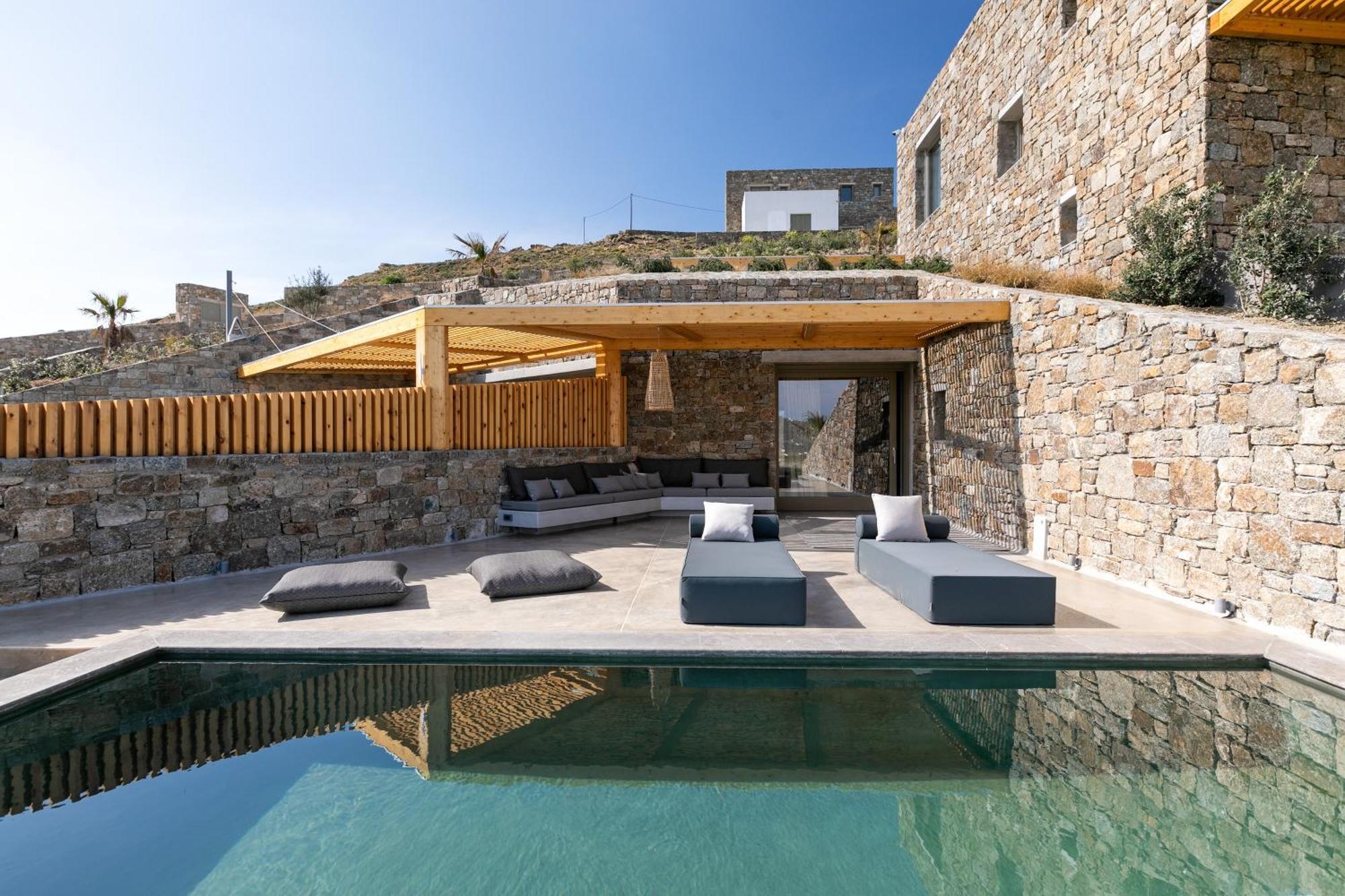 Nasta Suites & Villas Intentional Living Mykonos Mykonos Town Bagian luar foto