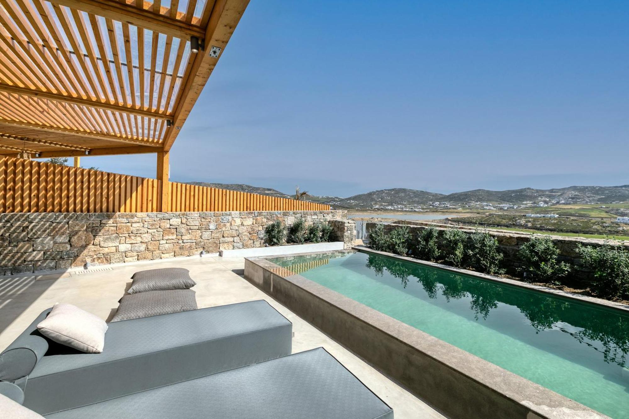 Nasta Suites & Villas Intentional Living Mykonos Mykonos Town Bagian luar foto