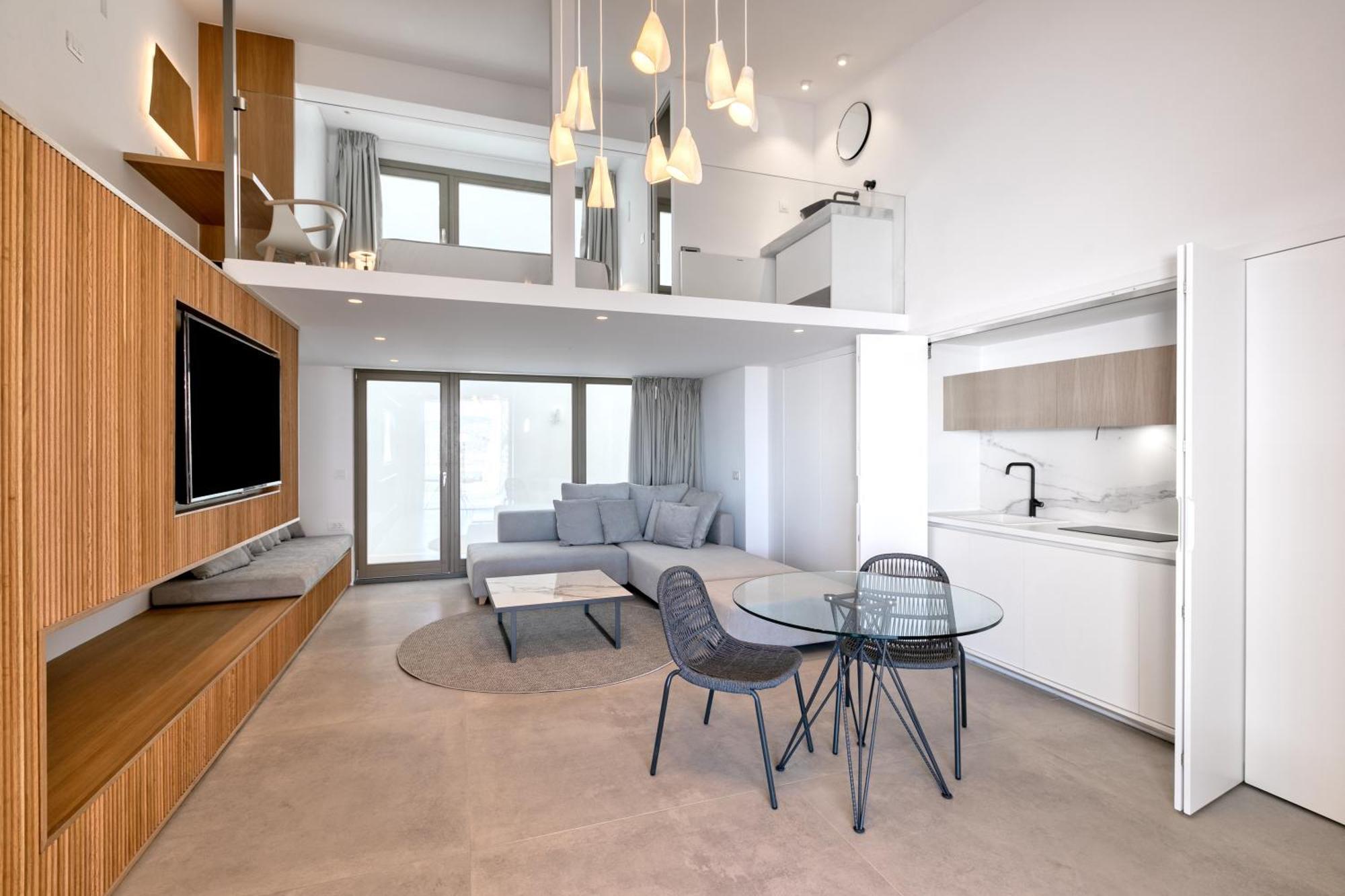 Nasta Suites & Villas Intentional Living Mykonos Mykonos Town Bagian luar foto