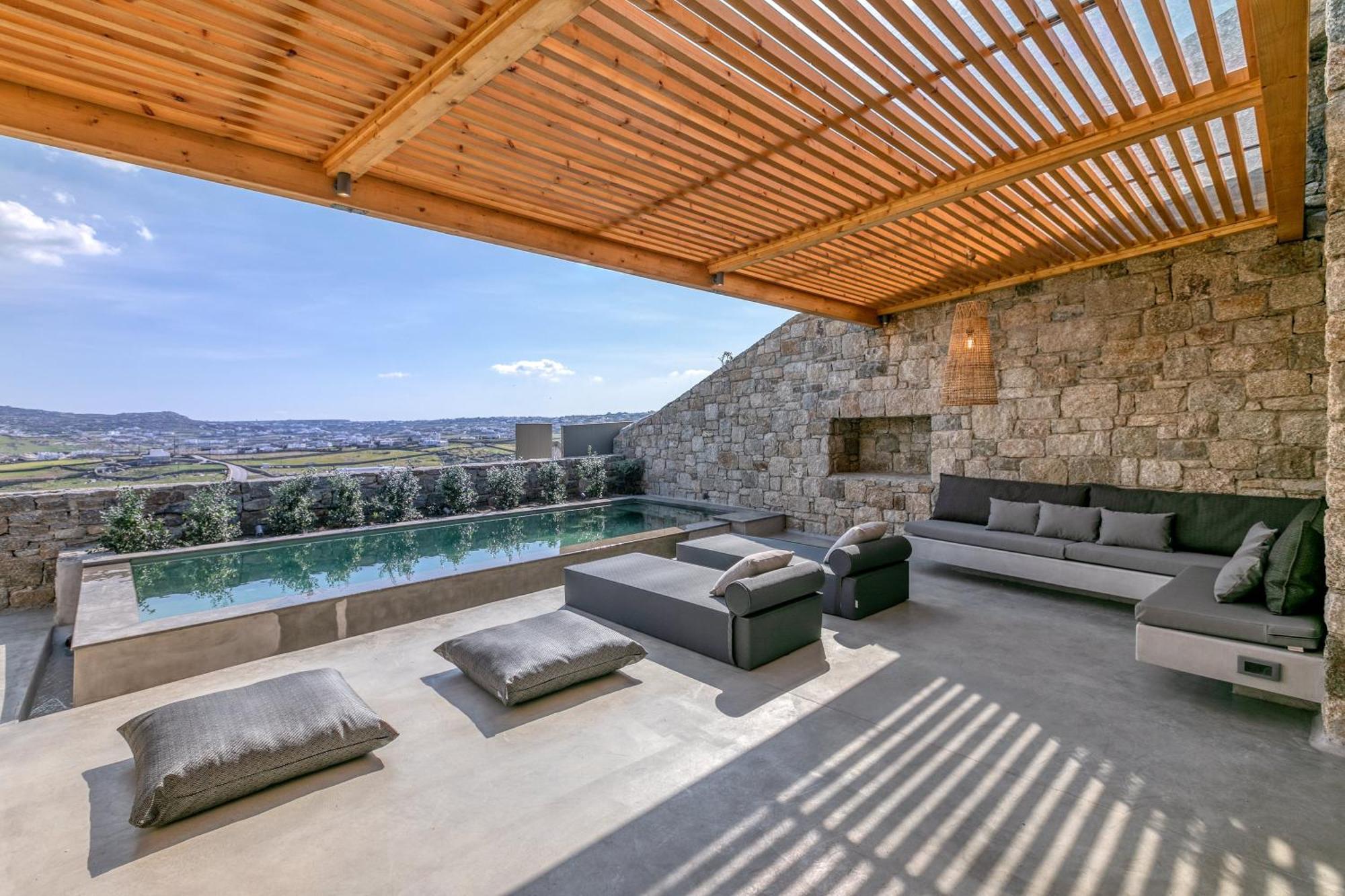 Nasta Suites & Villas Intentional Living Mykonos Mykonos Town Bagian luar foto