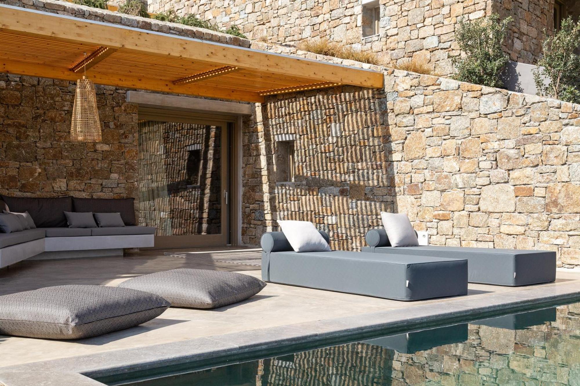 Nasta Suites & Villas Intentional Living Mykonos Mykonos Town Bagian luar foto