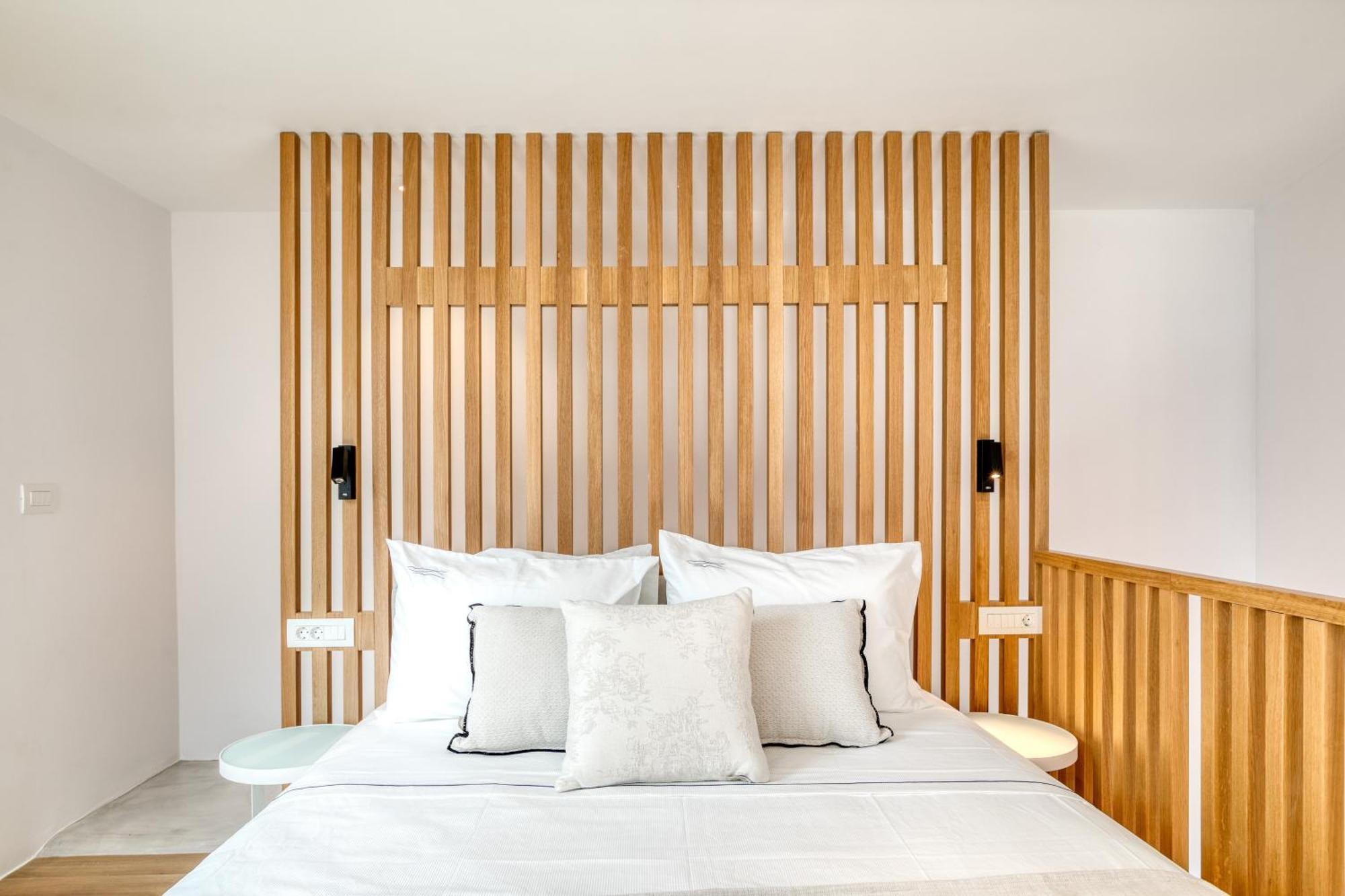 Nasta Suites & Villas Intentional Living Mykonos Mykonos Town Bagian luar foto