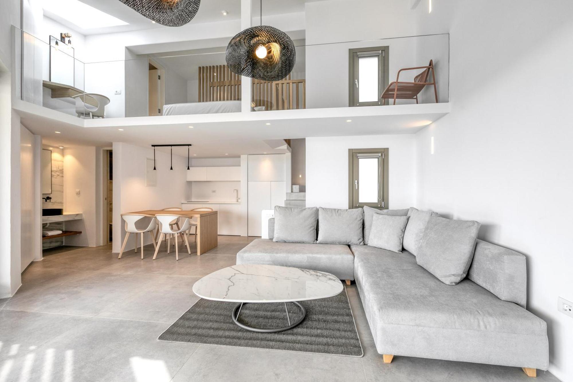 Nasta Suites & Villas Intentional Living Mykonos Mykonos Town Bagian luar foto